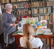 Экологический час «Береги свою планету»