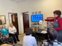 Час памяти «Люди Ленинграда- вы герои! Подвиг ваш бесценен на века»