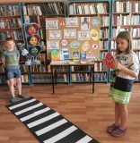 Познавательный час «У светофора нет каникул»