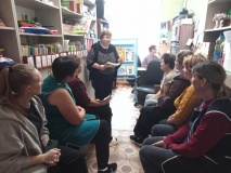 День специалиста "Библиотека и детский сад: грани сотрудничества"