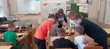 Час комментируемого чтения «Великая битва на Волге»