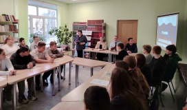 Круглый стол «Права. Обязанности. Ответственность»