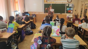 Краеведческий час «Была война в краю родном»