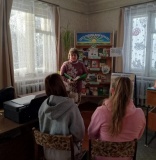 Час краеведения "Здесь Родины моей начало"