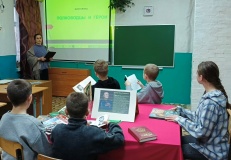 Интеллектуальная игра "Полководцы и герои"