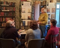 Литературный час «Слово о Бунине»