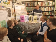 Устный журнал «Имени твоего столетья не сотрут»