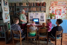 Беседа «Железная дорога – зона повышенной опасности!»