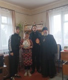 Час православия «Пасхальные традиции»