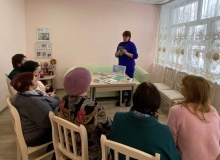 Час православной книги «Живое слово мудрости духовной»