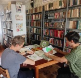 Областная акция "Мусору - нет!"