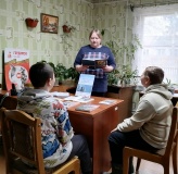 Громкие чтения «Маленькие солдаты большой войны»