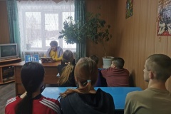 Акция «Случайный отрывок»