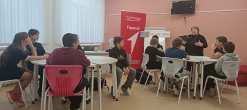 Исторический час "От Калки до Угры"