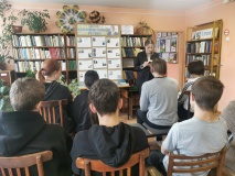 Поэтическая зарисовка "Знакомый ваш, Сергей Есенин!"