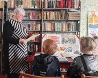 Час памяти «Великий Сталинград»