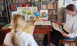 Экологический час «Береги свою планету»