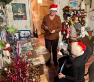 «Путешествие в новогоднюю сказку»