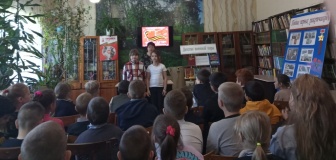Громкие чтение по книге Анатолия Митяева «Шестой-неполный»