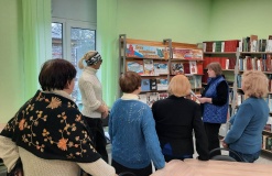 Беседа «Наша сила в единстве»