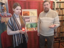 Час мужества "Сталинградский рубеж"