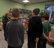 Литературный час "Смутное время в истории России"