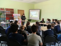 Литературный час «В гостях у героев А. Барто»