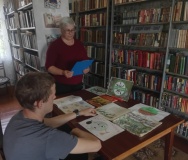 Областная акция "Мусору - нет!"