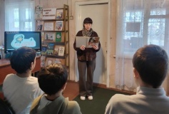 Громкие чтения «Первый в космосе»