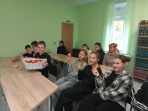 Час познавательной науки "Преобразователь природы"