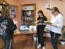 Литературная встреча «Не шутя, Василий Теркин, подружились мы с тобой»