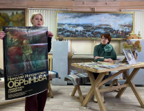 Краеведческий час "Певец земли русской"