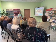 Тематический час «Угра героическая: история и современность»