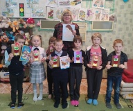 Литературно-поэтическая беседа «День главного человека»