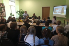 Урок безопасности «Железная дорога – зона повышенной опасности»