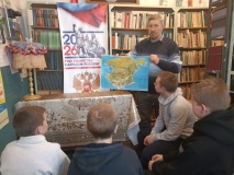 Исторический экскурс «Крым и Россия вместе»