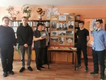 Историко-краеведческий час «И память, и подвиг, и боль на века»
