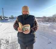 Поэтическая акция «Я вновь читаю Пушкинские строки…»