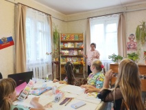 Урок творчества "Сто летних фантазий"