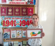 Час досуга «В библиотеку приходи – читай, играй, твори»