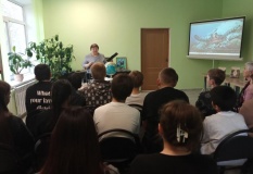 Экологический урок "Моря России: угрозы и сохранение"