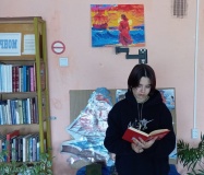Литературный час "К мечте на алых парусах"