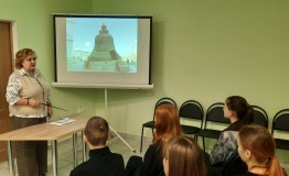 Исторический час "Царь-пушка державная"