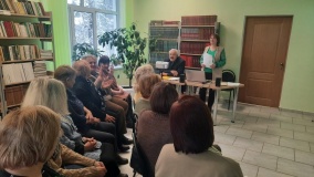 Тематический час «Угра героическая: история и современность»