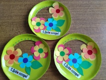 Мастер-класс «Корзинка для мамы»