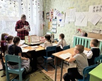 Беседа «Помним, славим, гордимся!»