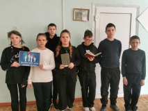 Акция «Случайный отрывок»