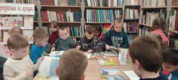 Литературная викторина "Герои любимых сказок"