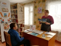 Тематический час «Звёздам навстречу»
