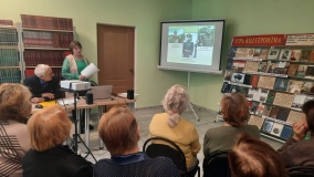 Тематический час «Угра героическая: история и современность»